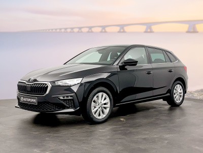 Skoda Scala 1.0 tsi business edition - travel assist