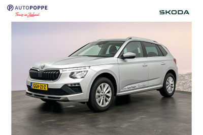 Skoda Kamiq 1.0 tsi business edition - trvel assist plus - winterpakket