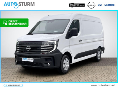 Nissan Interstar interstar-e l2h2 limited 87 kwh