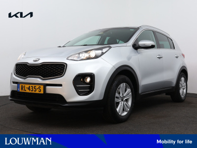 Kia Sportage 1.6 gdi dynamicline | navigatie | parkeercamera | bluetooth |