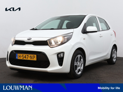 Kia Picanto 1.0 mpi comfortplusline | parkeercamera | apple carplay / android auto |