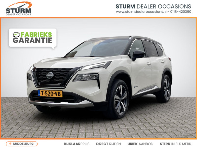 Nissan X-Trail 1.5 e-4orce tekna 4wd 7p. sun pack