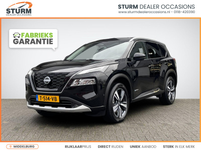 Nissan X-Trail 1.5 e-4orce tekna 4wd 7p. sun pack