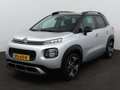 Citroen C3 Aircross puretech 110 pk automaat shine | trekhaak | rijklaar | trekhaak | all season banden | navigatie