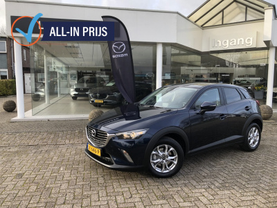 Mazda Cx-3 2.0 sag 120 ts+ navi pdc