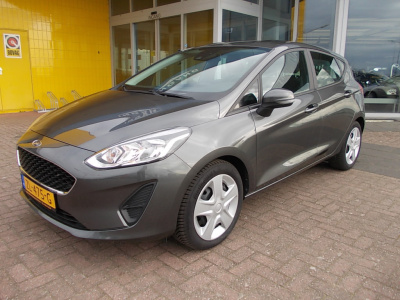 Ford Fiesta 1.1 ti-vct