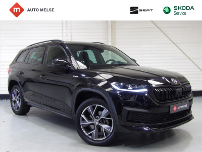 Skoda Kodiaq 1.5 tsi act 150pk dsg-7 sportline 7-zits