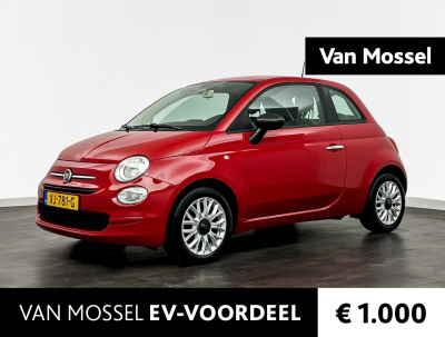 Fiat 500 0.9 twinair turbo popstar | bluetooth | cruise | airco | lmv |