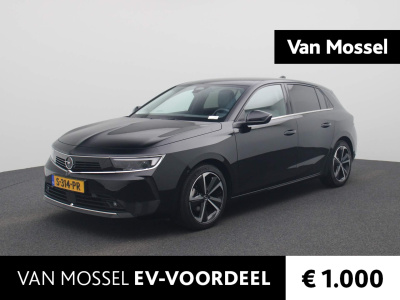 Opel Astra 1.2 elegance | navigatie | | camera | apple carplay/android auto | lichtmetalen velgen