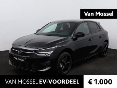 Opel Corsa 1.2 gs line | electronic climate control | multimedia navigatie | achteruitrijcamera | vraag naar actuele km-stand