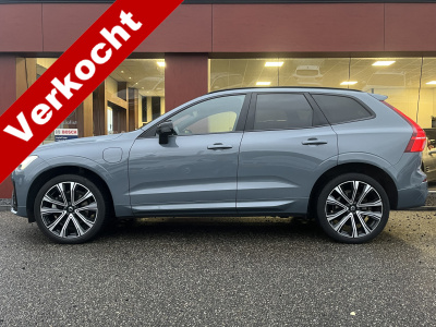 Volvo XC60 2.0 t6 plug-in hybrid awd r-design