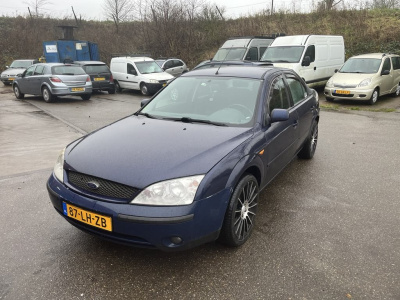 Ford Mondeo 1.8-16v trend