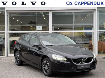 Volvo V40 t2 122pk aut6 polar+| navi| oncall| park assist| full led|