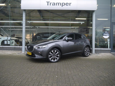 Mazda Cx-3 2.0 skyactiv-g 121 sportive|trekhaak|rijklaar