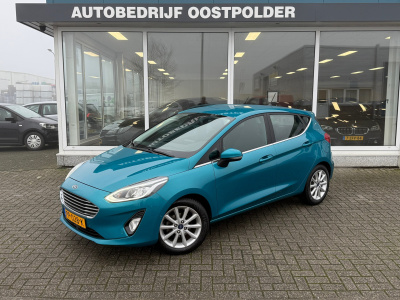 Ford Fiesta 1.0 ecoboost titanium