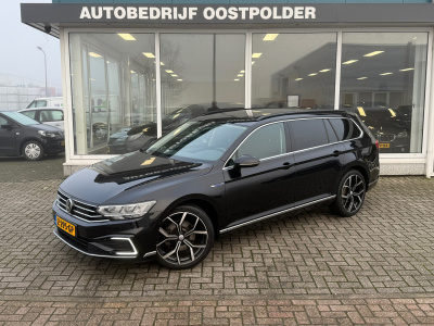 Volkswagen Passat variant 1.4 tsi phev gte business