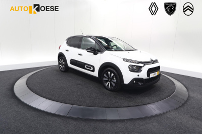 Citroen C3 puretech 82 shine | camera | stoelverwarming | apple carplay | 16 inch velgen