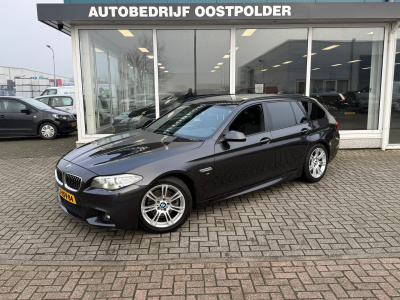 BMW 5 Serie touring 520d high executive m pakket