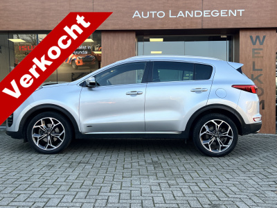 Kia Sportage 1.6 t-gdi 4wd gt-line first edition | stuur/stoel verw. | bose | camera | navi | dab