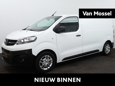 Opel Vivaro 1.5 cdti l2h1 edition navigatie | parkeersensoren | betimmering vloer en wanden