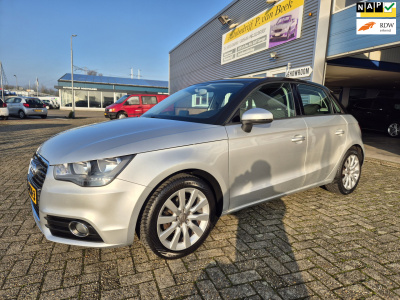 Audi A1 Sportback 1.2 tfsi connect