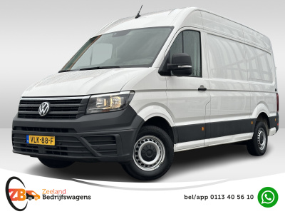 Volkswagen Crafter 35 2.0 tdi l3h3 comfortline | nl-auto | navi | carplay | stoelverw. | 3t trekhaak | pdc