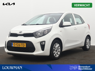 Kia Picanto 1.0 mpi dynamicplusline | navigatie | achteruitrijcamera |