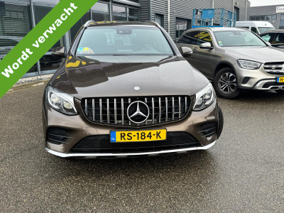 Mercedes-Benz Glc 220 d 4matic prestige amg l trekhaak l comand l tempomaat l stoelverwarming l l wordt verwacht l