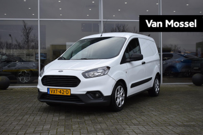 Ford Transit Courier 1.5 tdci trend duratorq s&s | cruise control | airco | navigatie | apple carplay/android auto |