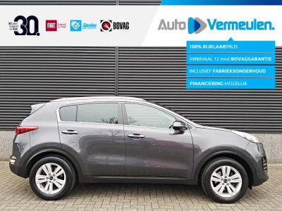 Kia Sportage dynamicline 1.6 135 pk