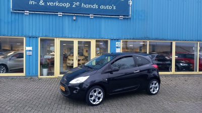 Ford KA 1.2 couture first edition