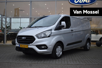 Ford Transit Custom 300 2.0 tdci l2h1 trend | trekhaak | airco | cruise control | navigatie | achteruitrijcamera | apple carplay/android auto |