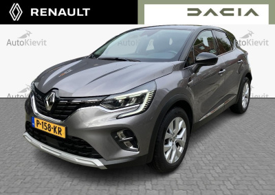 Renault Captur 1.0 tce 100 intens - stoelverwarming - camera