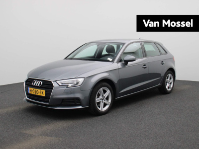 Audi A3 sportback 30 tfsi pro line | navigatie | airco | cruise control | parkeersensoren | lmv | lage kilometerstand!!!