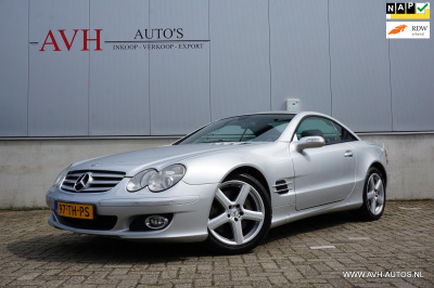 Mercedes-Benz Sl 500