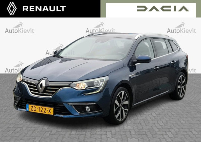 Renault Megane 1.3 tce 160 edc bose - glazen dak / trekhaak / automaat