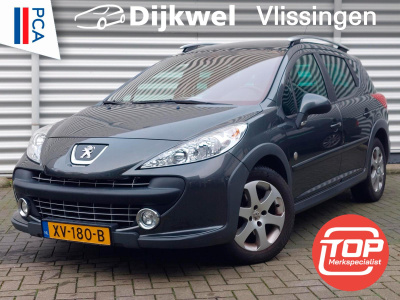 Peugeot 207 sw outdoor 1.6 vti 120 xs clima/park/lmv