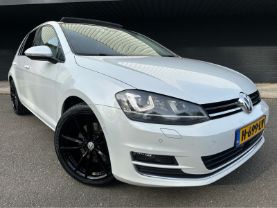 Volkswagen Golf 1.4 tsi act highline