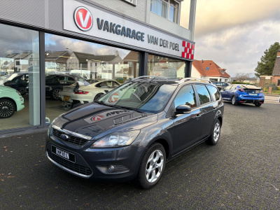 Ford Focus wagon 1.8 titanium flexi fuel