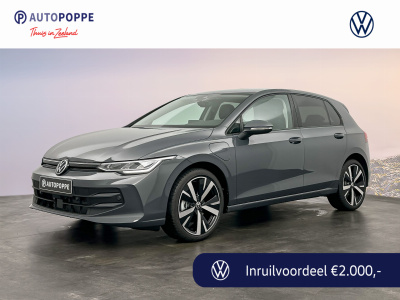 Volkswagen Golf 1.5 ehybrid 204 6dsg ehybrid life edition | 'app-connect' draadloze smartphone integratie | achterbank in ongelijke delen neerklapbaar incl. middenarmsteun en doorlaadmogelijkheid | achteruitrijcamera (rear view)