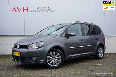 Volkswagen Touran 1.4 tsi highline automaat