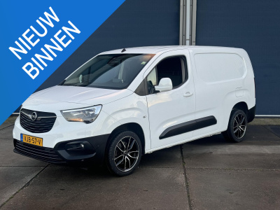 Opel Combo 1.5d l2h1 edition automaat / navi / cruise controle / trekhaak