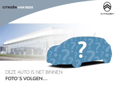 Citroen C4 130 pk automaat feel pack | rijklaar |