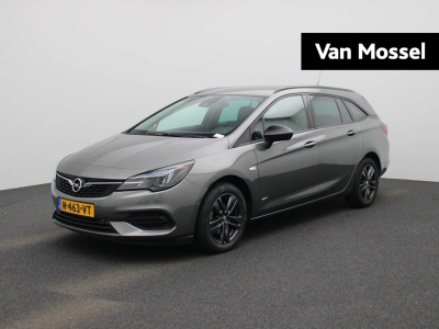 Opel Astra sports tourer 1.2 design & tech | navigatie | camera | lichtmetalen velgen