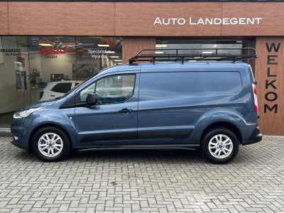 Ford Transit Connect 1.5 ecoblue l2 trend - excl. btw - automaat | apple car | bullb. | climate c. | stoelverw. | trekhaak