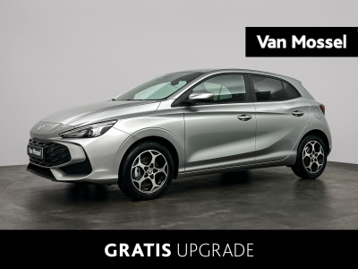 MG 3 1.5 hybrid luxury | mg upgrade deal rijklaar | stoel & stuur verwarmd | getint glas | uit voorraad leverbaar