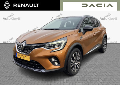 Renault Captur 1.3 tce 155 edc initiale paris