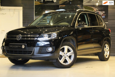 Volkswagen Tiguan 1.4 tsi sport&style - navi - pdc rondom - stoel verw - 1e eigenaar - dealer oh