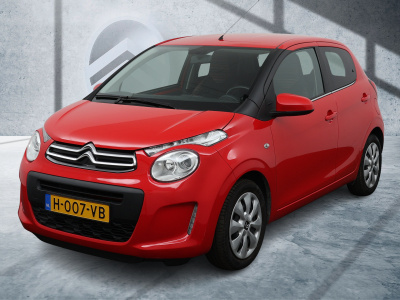 Citroen C1 vti 72pk feel