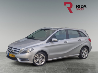 Mercedes-Benz B-Klasse 220 4-matic prestige | automaat